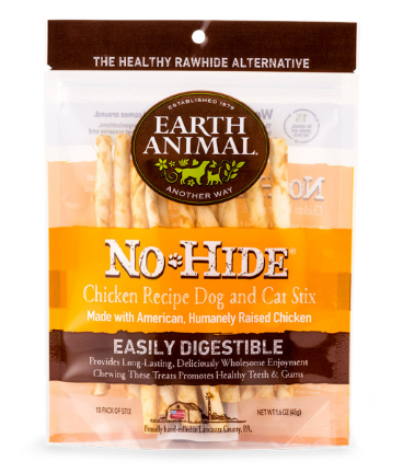 No Hide Chicken Chew