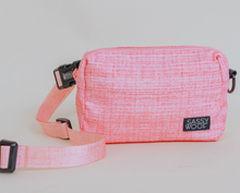 Load image into Gallery viewer, Woof Pack (Strap Included)
