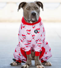 Load image into Gallery viewer, Mom Heart Tattoo Pajamas
