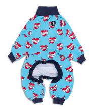 Load image into Gallery viewer, Mom Heart Tattoo Pajamas
