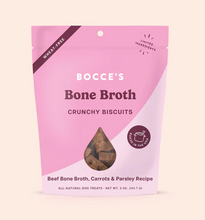 Load image into Gallery viewer, Bone Broth Crunchy Biscuits
