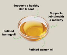 Load image into Gallery viewer, Open Farm Herring &amp; Salmon Oil
