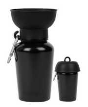 Load image into Gallery viewer, Flip Travel Dog Water Bottle
