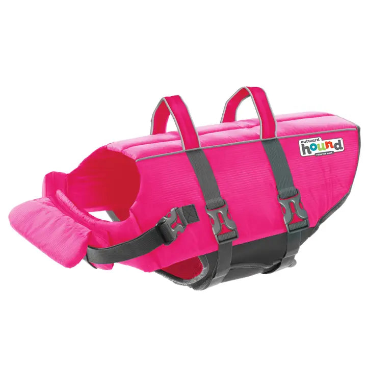 Outward Hound Life Jacket PINK