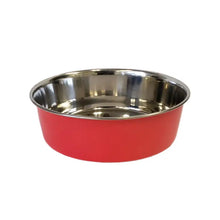 Load image into Gallery viewer, Non-Skid Heavy Duty Stainless Steel Bowl 16oz
