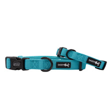 Load image into Gallery viewer, Dog Collar - Neon Blue
