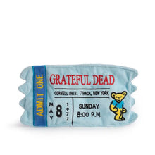 Load image into Gallery viewer, Grateful Dead Ticket

