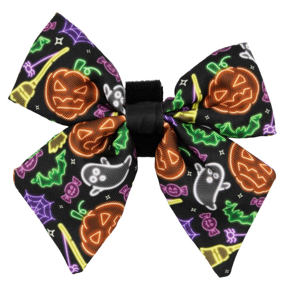 Neon Frights Sailor Bow