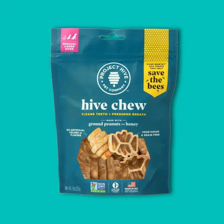 Project Hive Lg Pb Chews