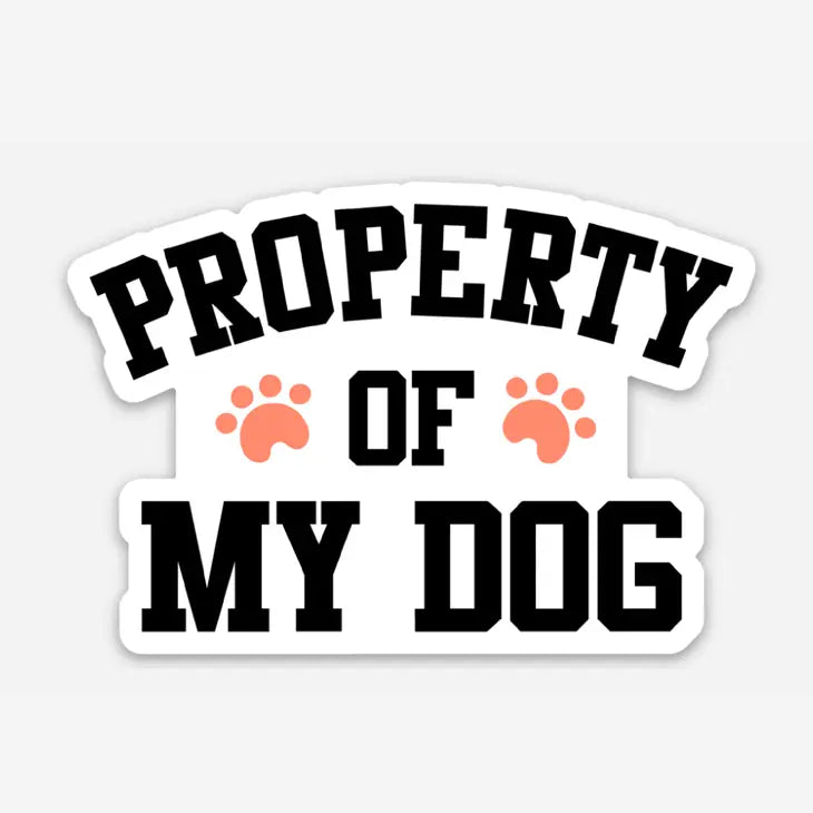 Property of My Dog