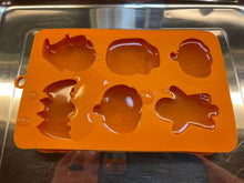 Load image into Gallery viewer, Halloween Silicone Mold
