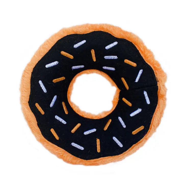 Pumpkin Donutz