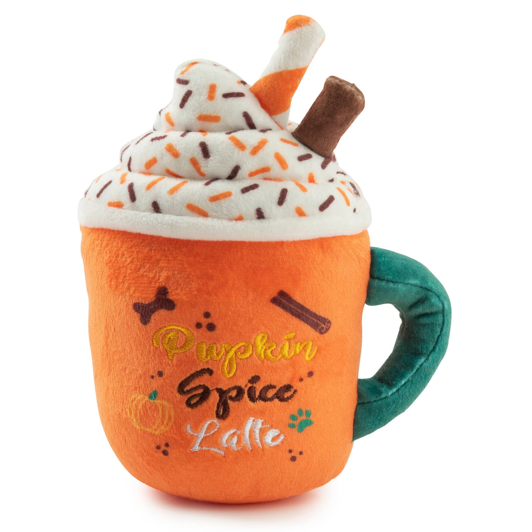 Pupkin Spice Latte Mug Fall