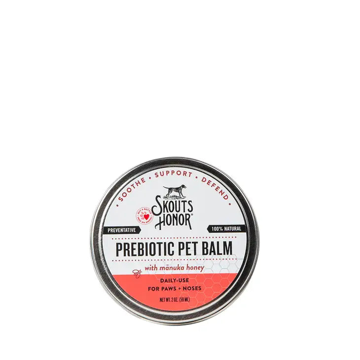 Skout's Honor Prebiotic Pet Balm