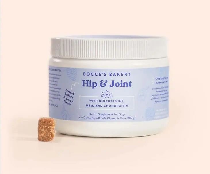 Bocce'S Bakery Hip & Joint  Supplement