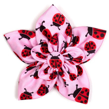 Load image into Gallery viewer, Ladybugs Flower
