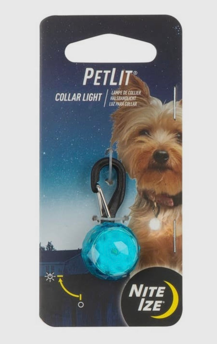 Mini Walking Collar Light