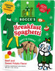 Breakfast Spaghetti Soft & Chewy