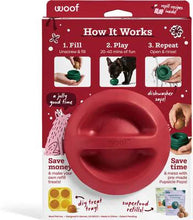 Load image into Gallery viewer, Holiday Jolly Pupsicle

