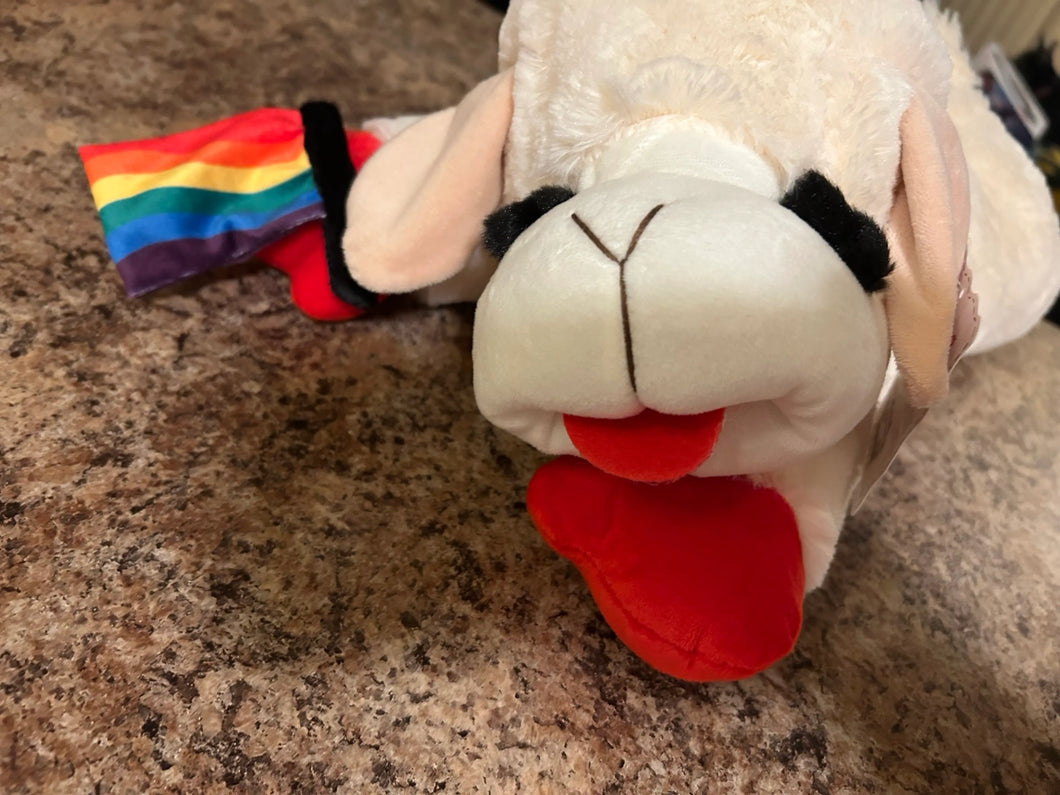 Large Pride LambChops