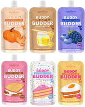 Load image into Gallery viewer, Buddy Budder Squeeze Pack

