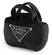 Load image into Gallery viewer, Pawda Handbag Plush Dog Toy
