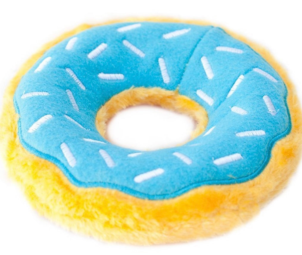 Blueberry Donutz