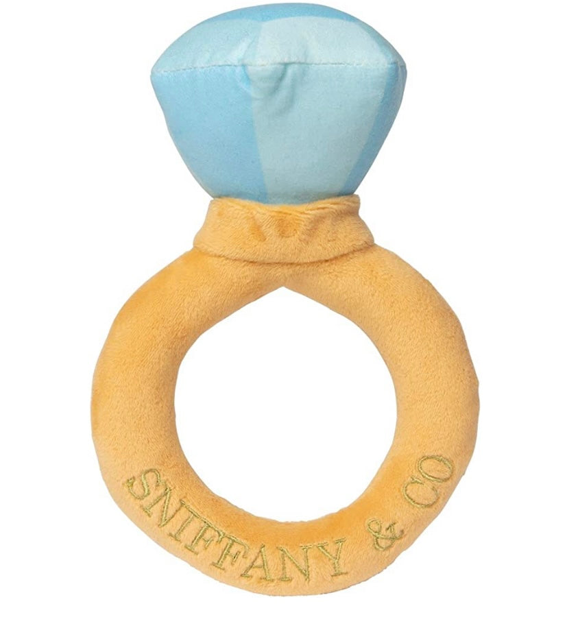 Sniffany & Co. Diamond Ring