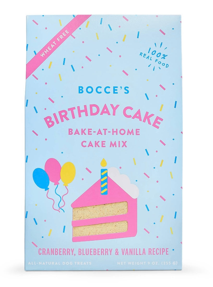 Bocce’s Bakery Birthday Cake Mix