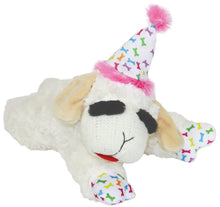 Load image into Gallery viewer, Birthday Hat Lamb Chop
