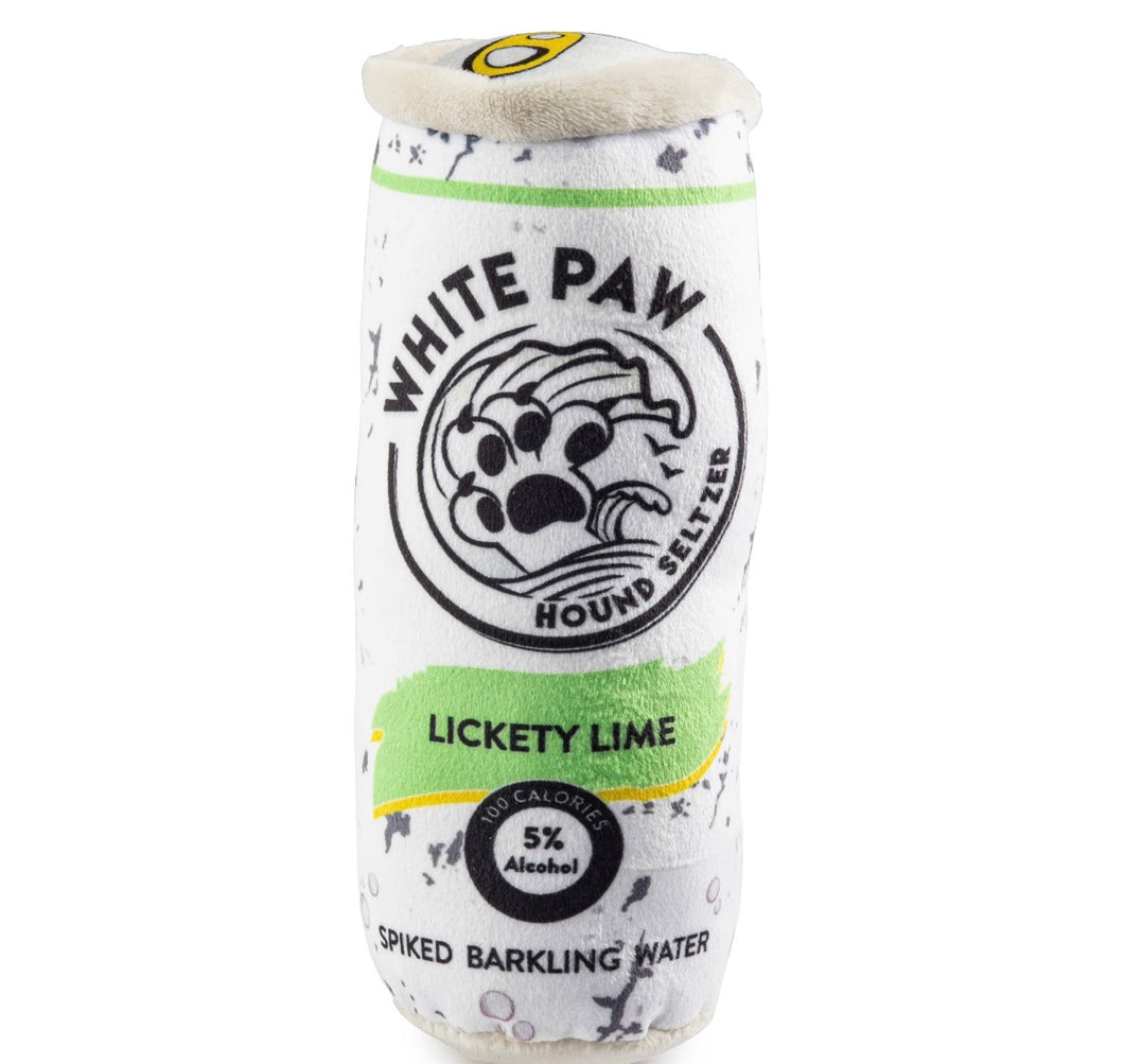 White Paw - Lickety Lime Hound Seltzer