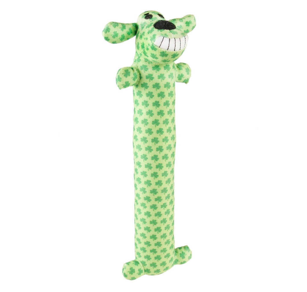 St. Patrick’s Day Loofa