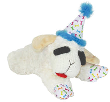 Load image into Gallery viewer, Birthday Hat Lamb Chop
