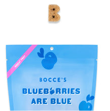 Load image into Gallery viewer, Bocces Bakery Blueberries are Blue
