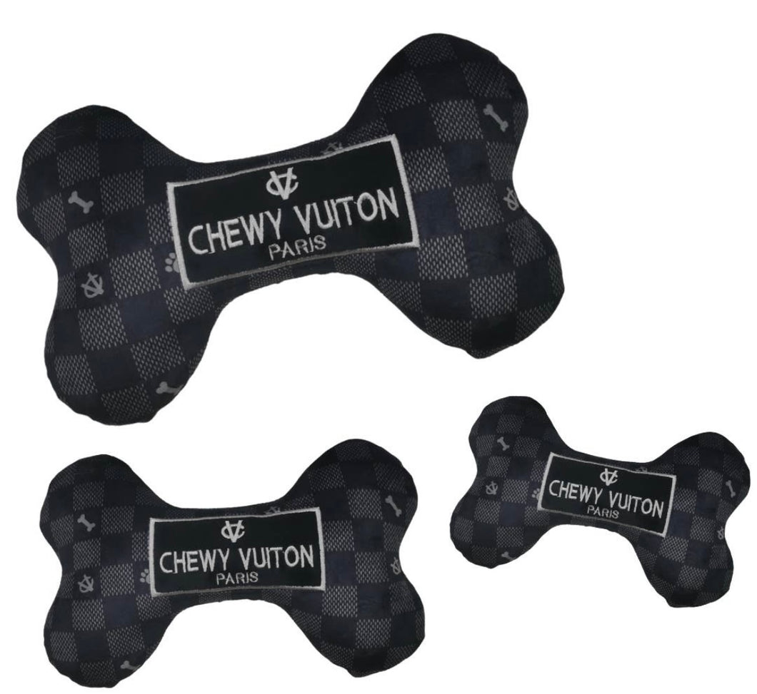Blacked Out Chewy V Bone