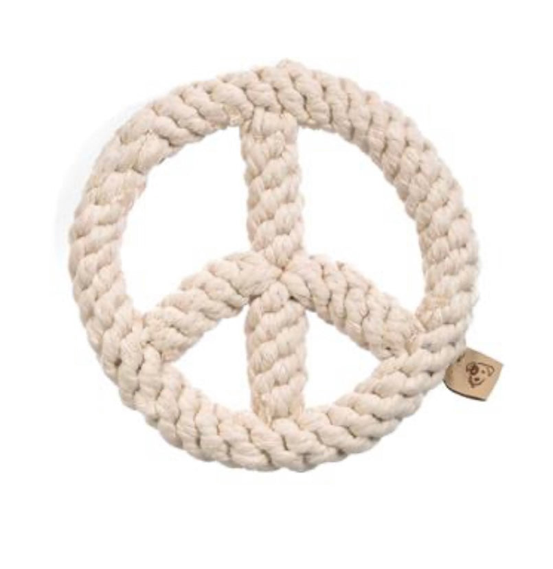 Peace Sign Rope