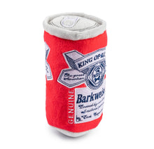 Load image into Gallery viewer, Barkweiser Beer Can
