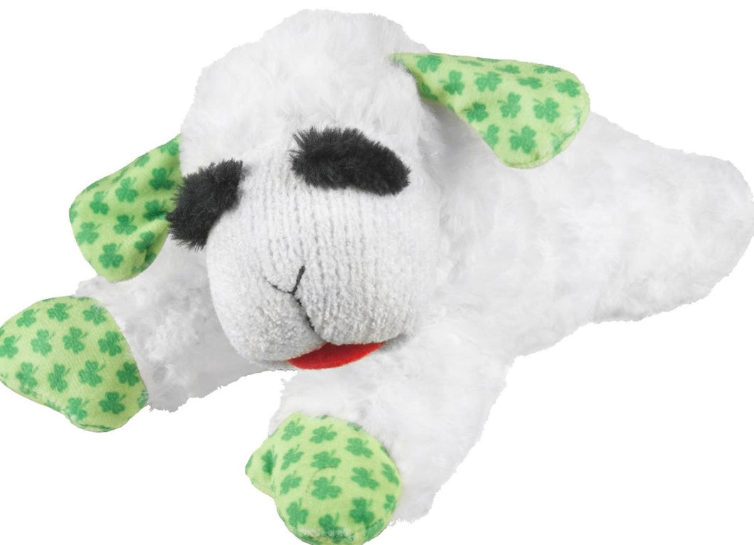 St Patrick’s Day LambChop