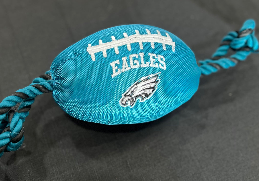 NFL Philadelphia Eagles Nylon Football