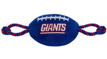 Load image into Gallery viewer, NFL Giants Football
