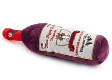 Load image into Gallery viewer, Cavalier Sauvignon Wine Bottle Toy
