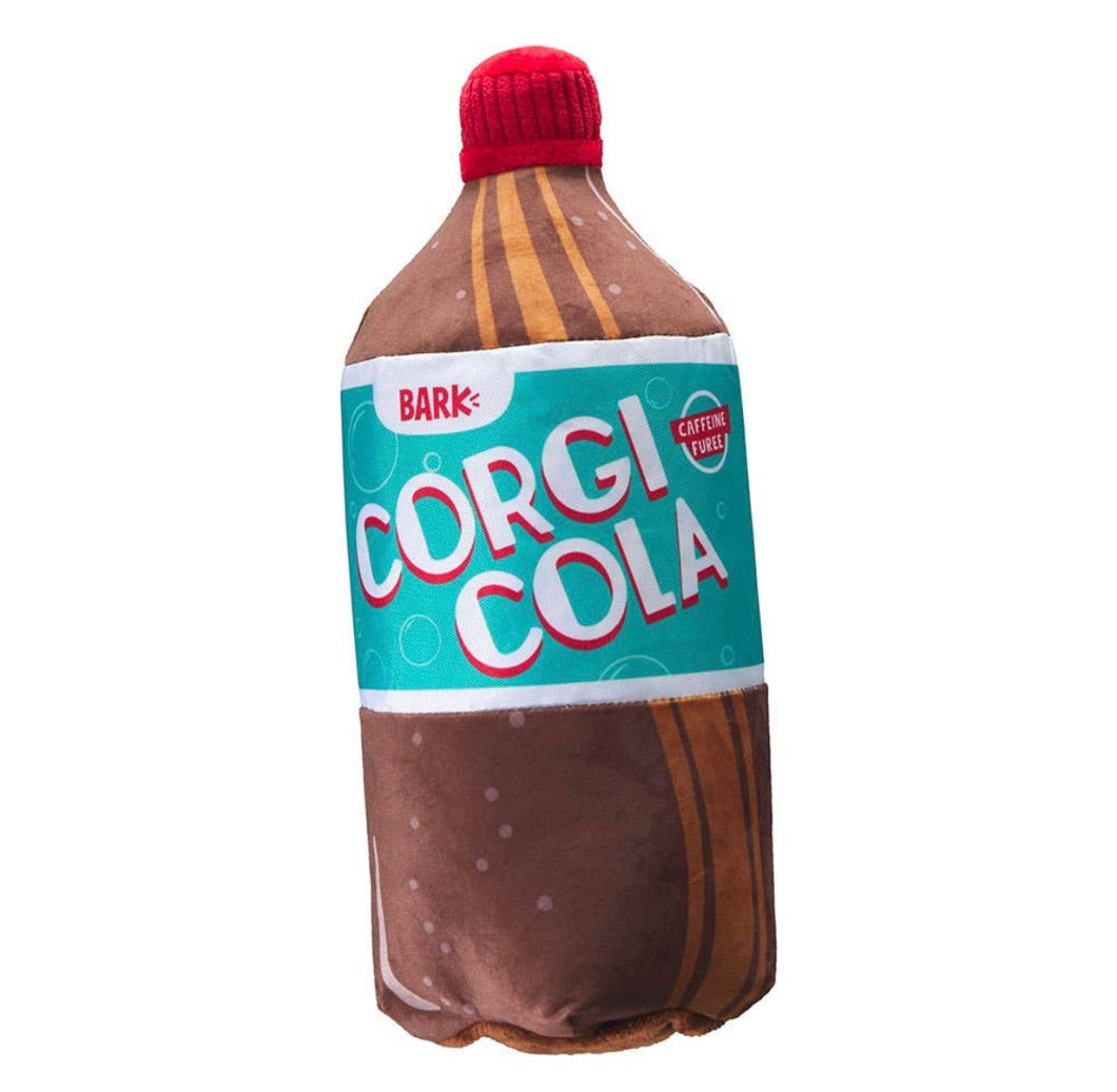 Corgi Cola Liter Soda