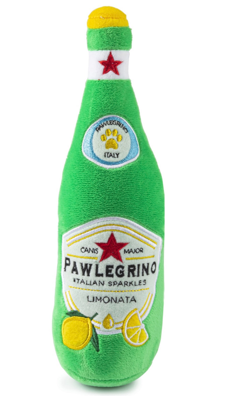 Pawlegrino Limonata