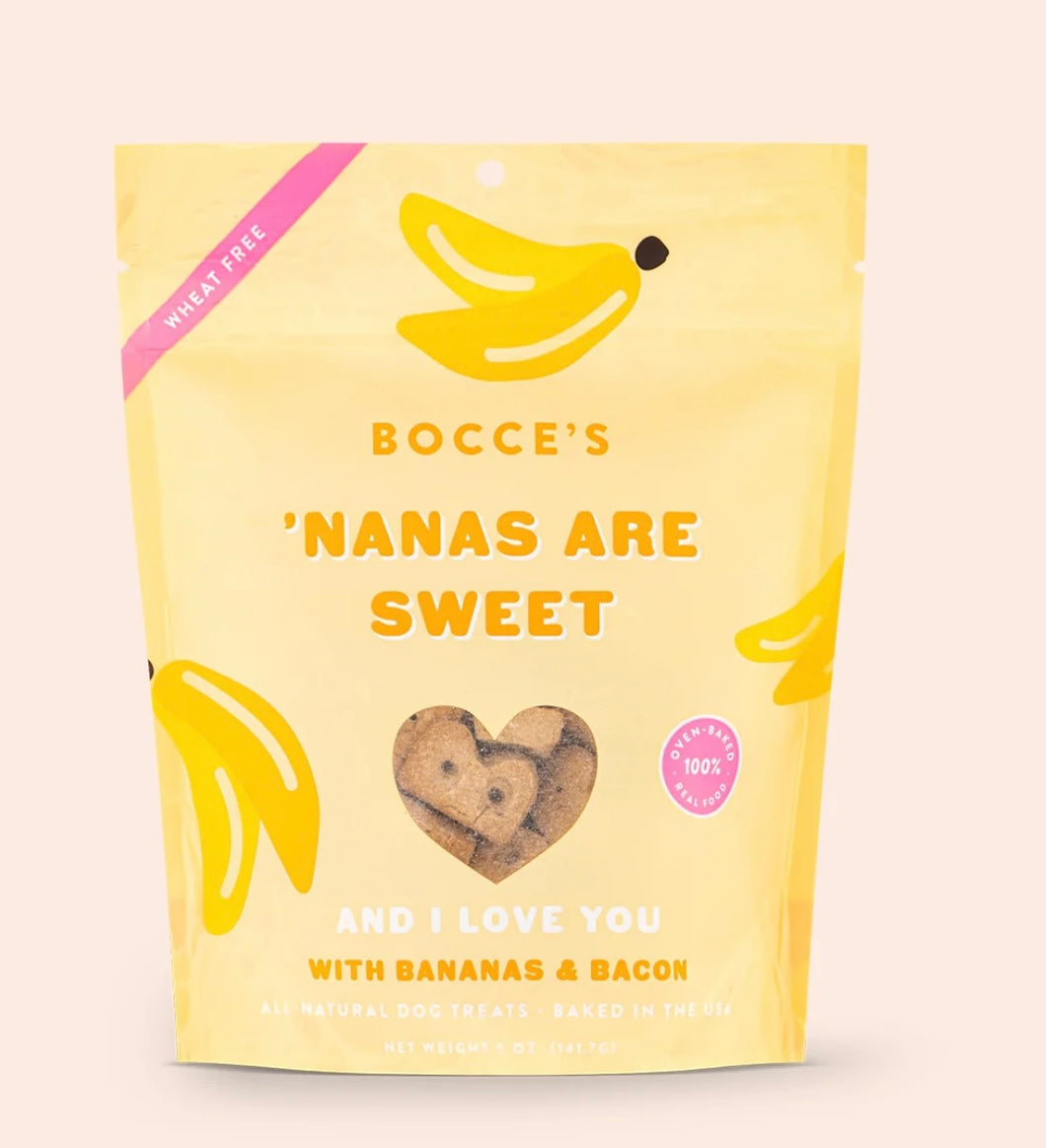 Bocces Bakery ‘Nanas are Sweet