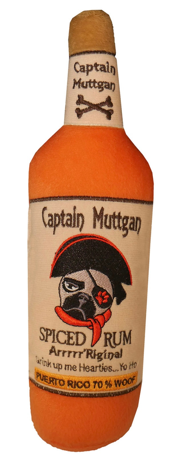 Captain Muttgan